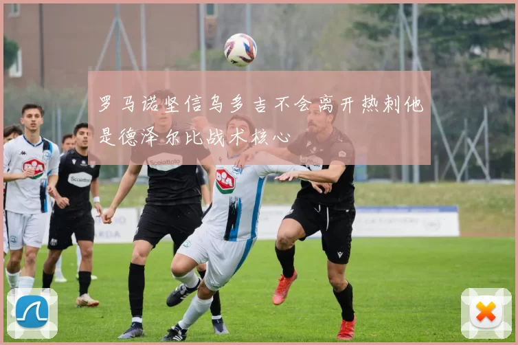 罗马诺坚信乌多吉不会离开热刺他是德泽尔比战术核心