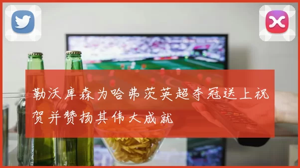 勒沃库森为哈弗茨英超夺冠送上祝贺并赞扬其伟大成就